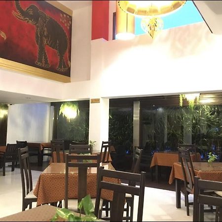 Siam Piman Hotel Bangkok Luaran gambar