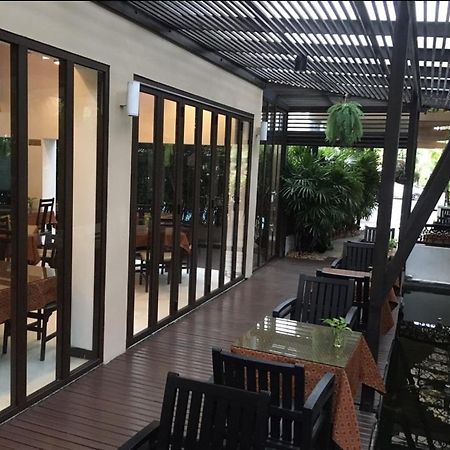 Siam Piman Hotel Bangkok Luaran gambar