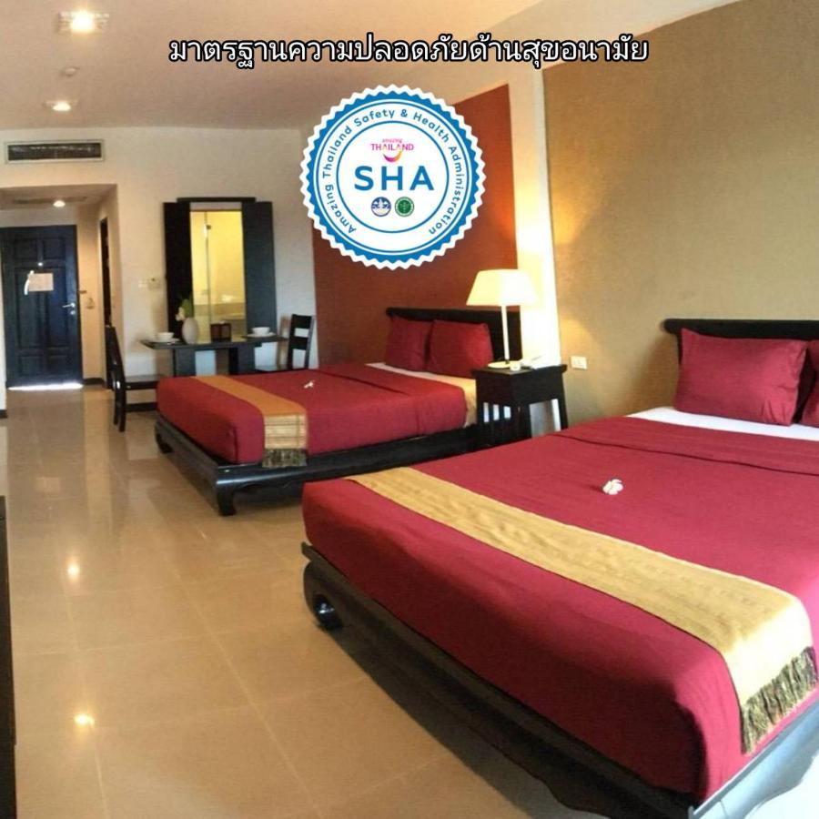 Siam Piman Hotel Bangkok Luaran gambar