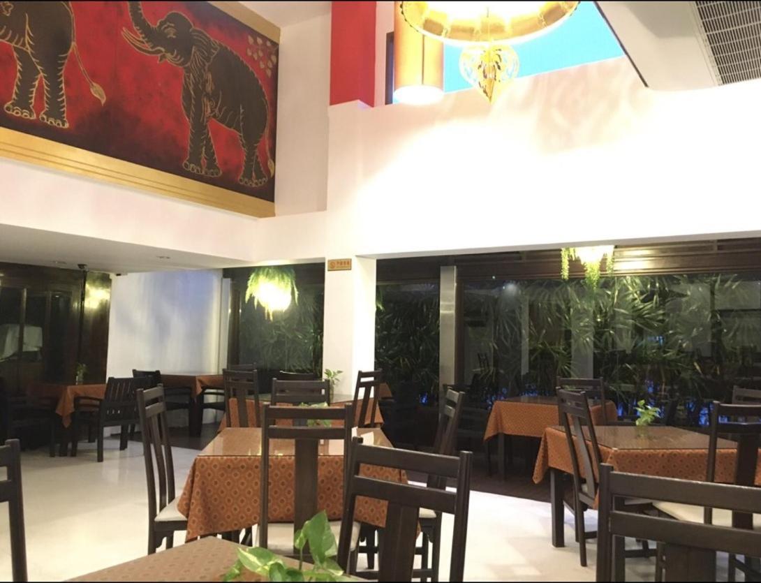 Siam Piman Hotel Bangkok Luaran gambar