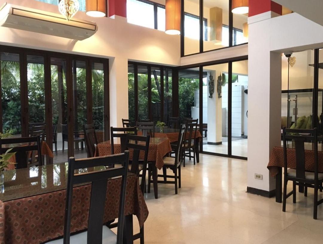 Siam Piman Hotel Bangkok Luaran gambar