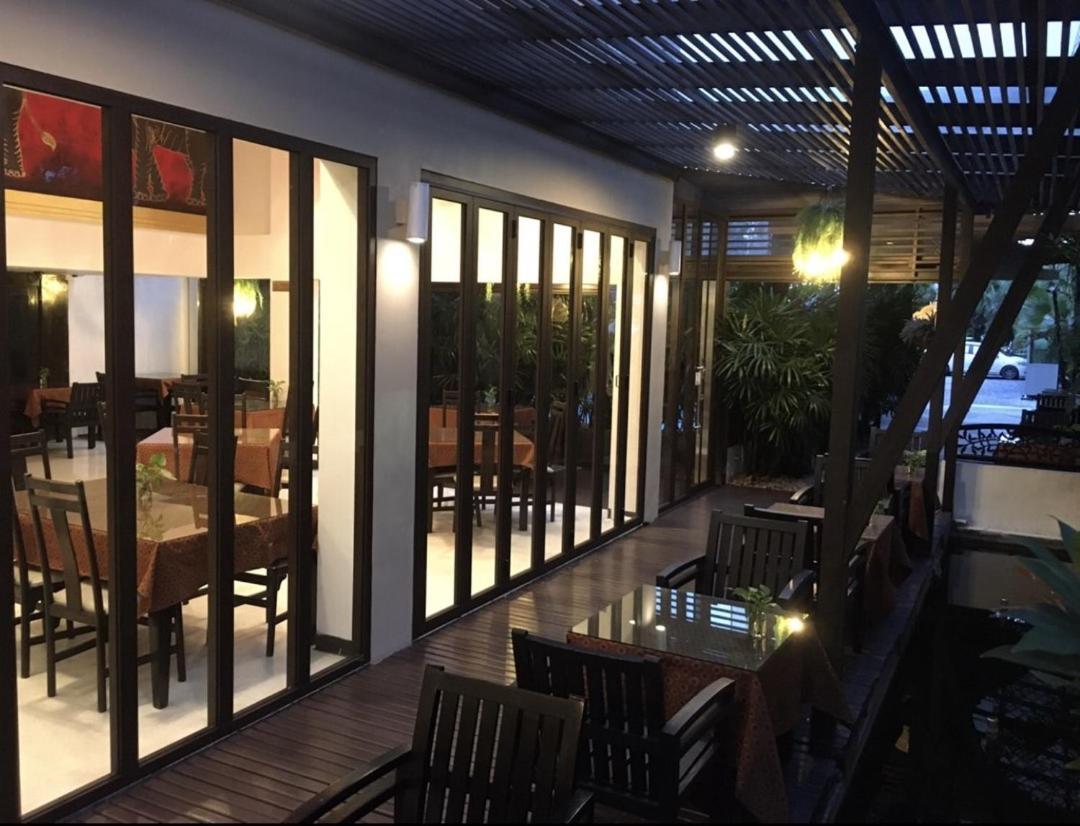 Siam Piman Hotel Bangkok Luaran gambar