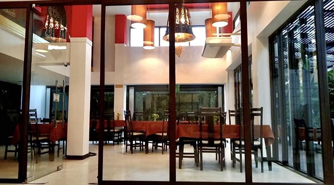 Siam Piman Hotel Bangkok Luaran gambar