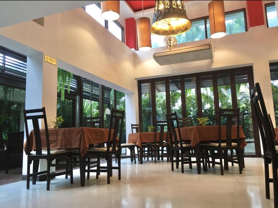 Siam Piman Hotel Bangkok Luaran gambar