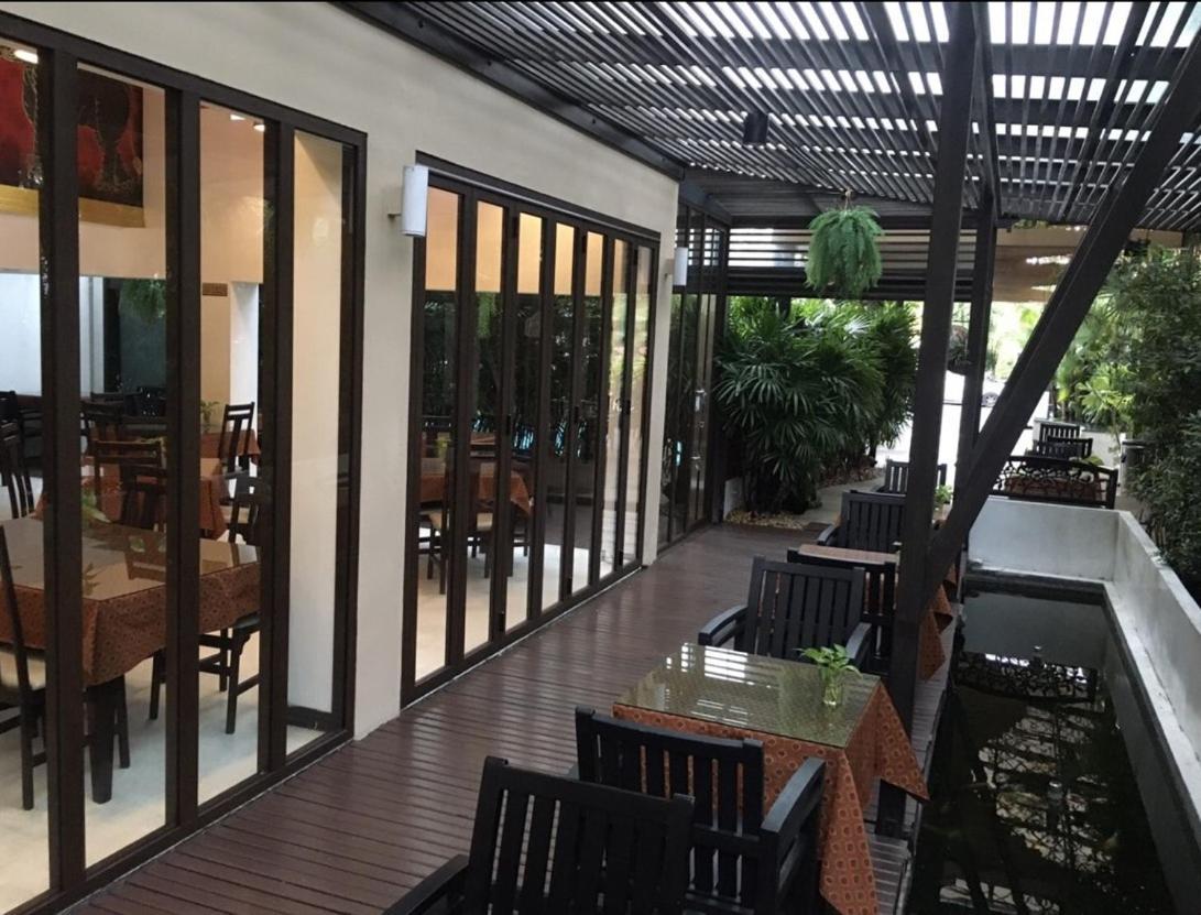 Siam Piman Hotel Bangkok Luaran gambar