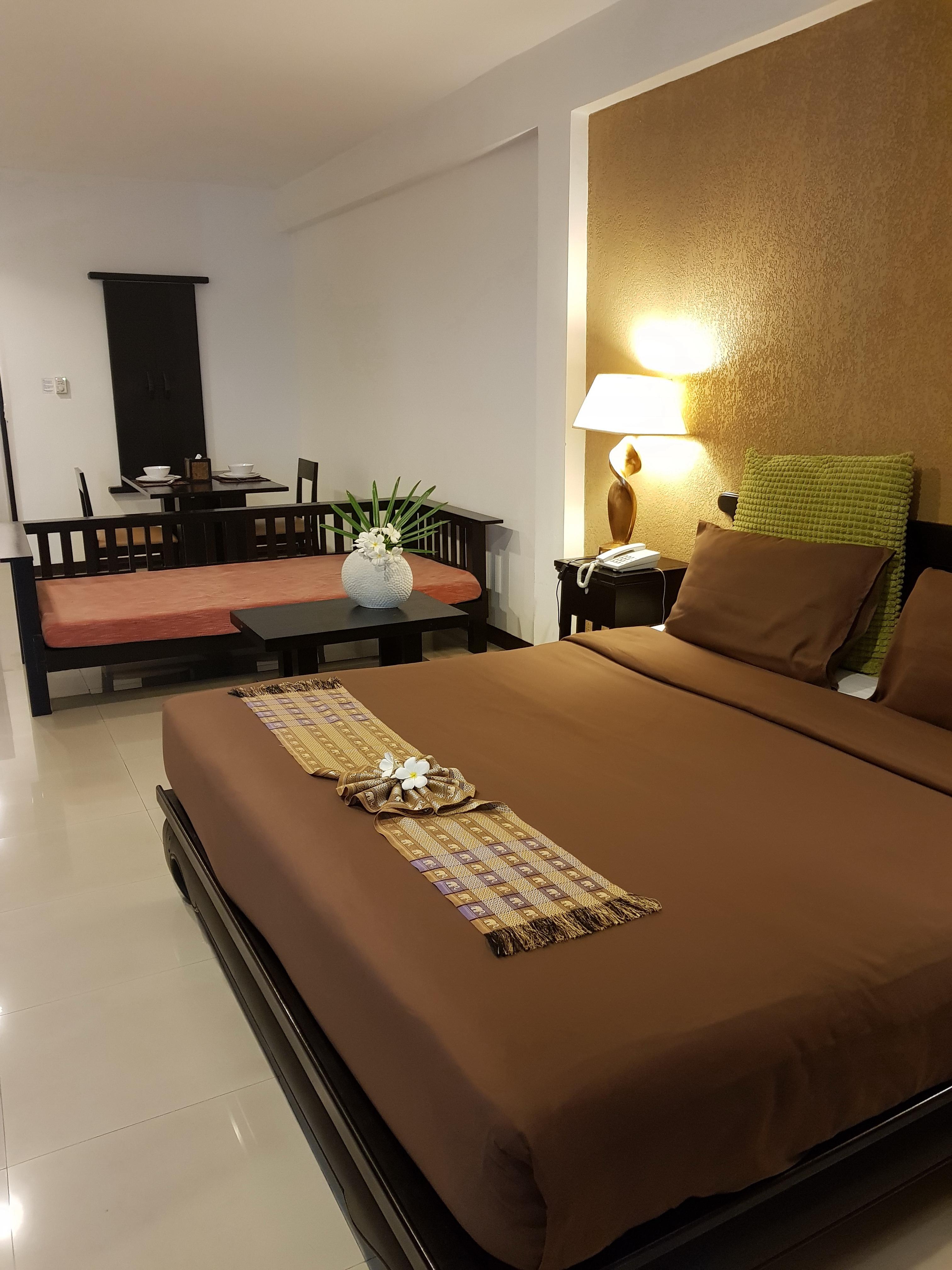Siam Piman Hotel Bangkok Luaran gambar