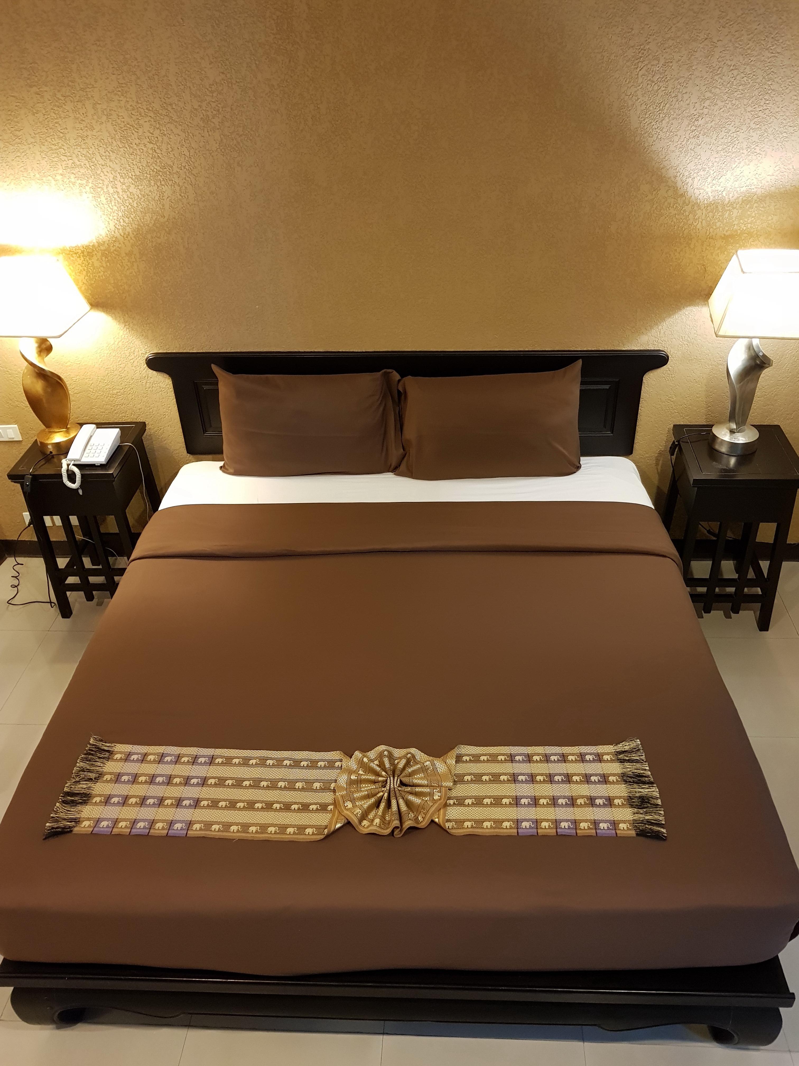 Siam Piman Hotel Bangkok Luaran gambar