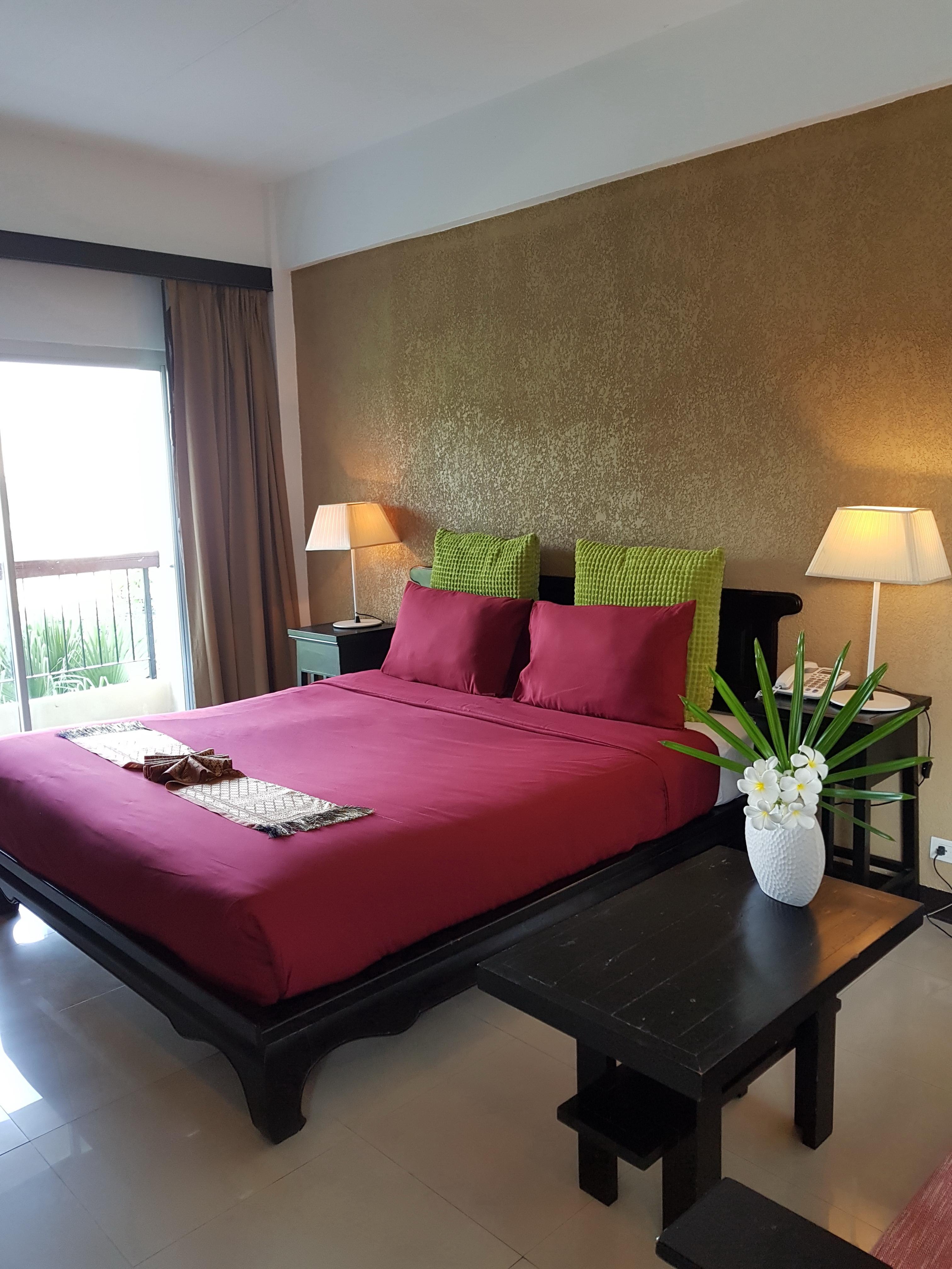 Siam Piman Hotel Bangkok Luaran gambar