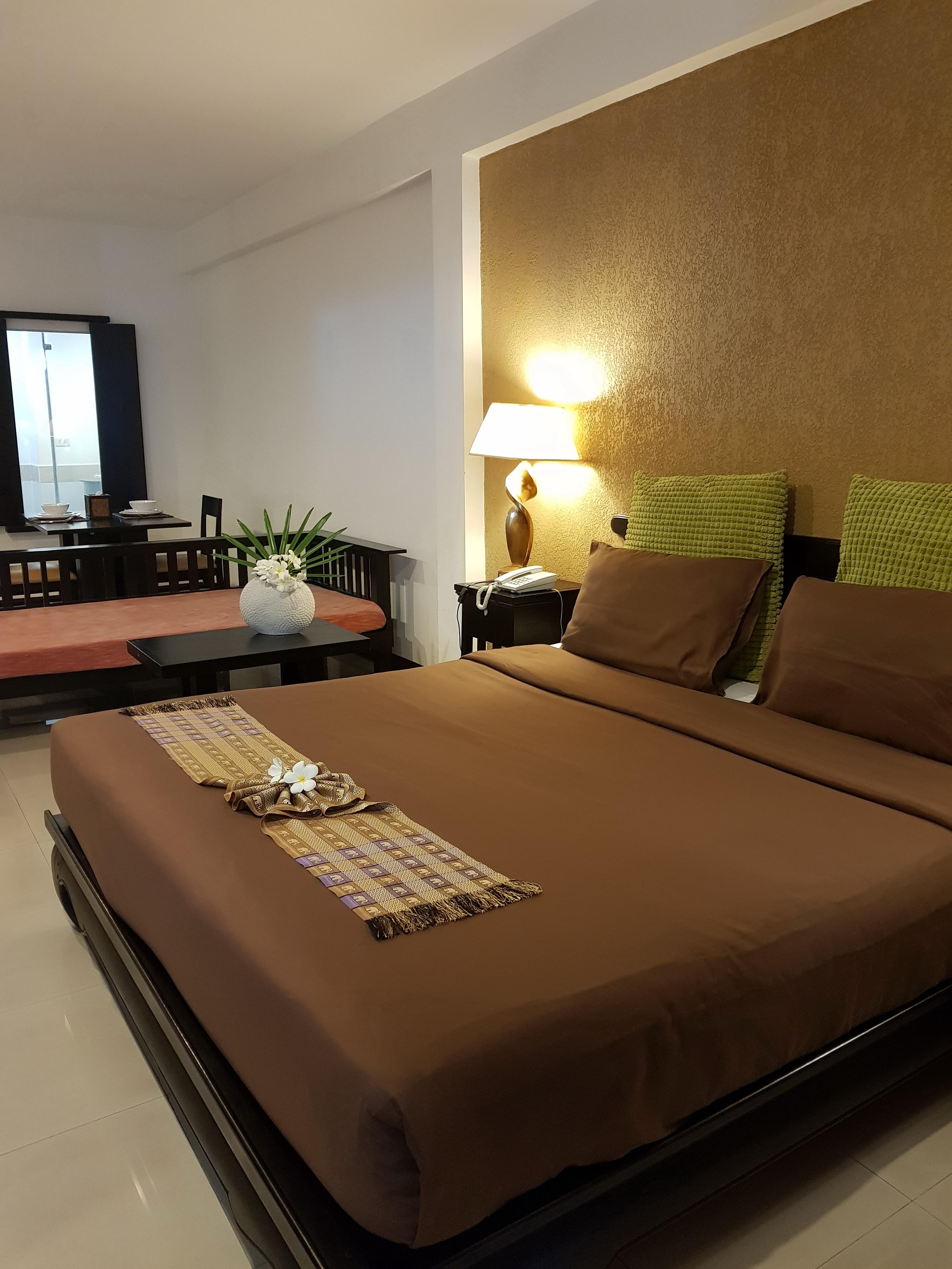 Siam Piman Hotel Bangkok Luaran gambar