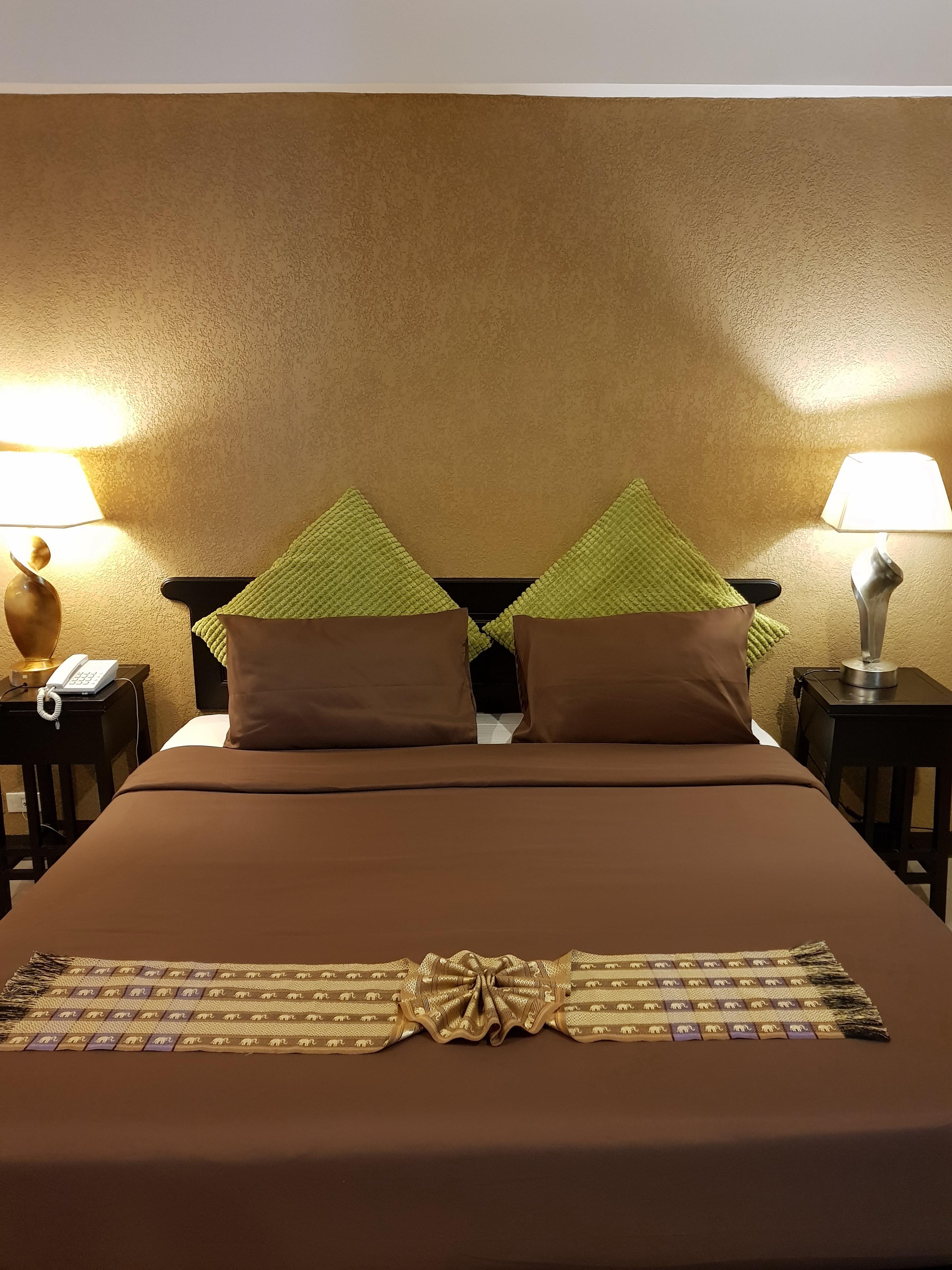 Siam Piman Hotel Bangkok Luaran gambar