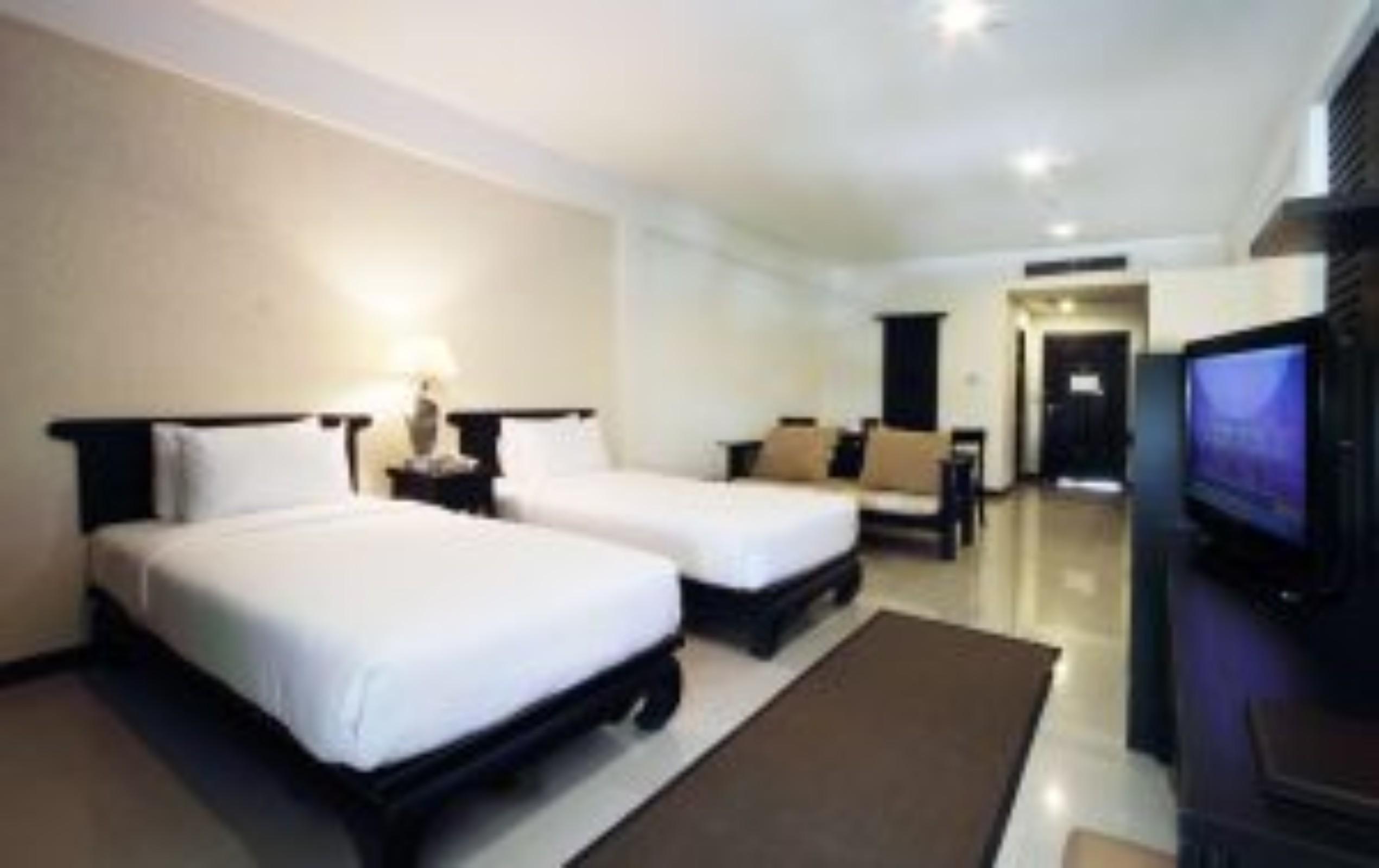 Siam Piman Hotel Bangkok Luaran gambar