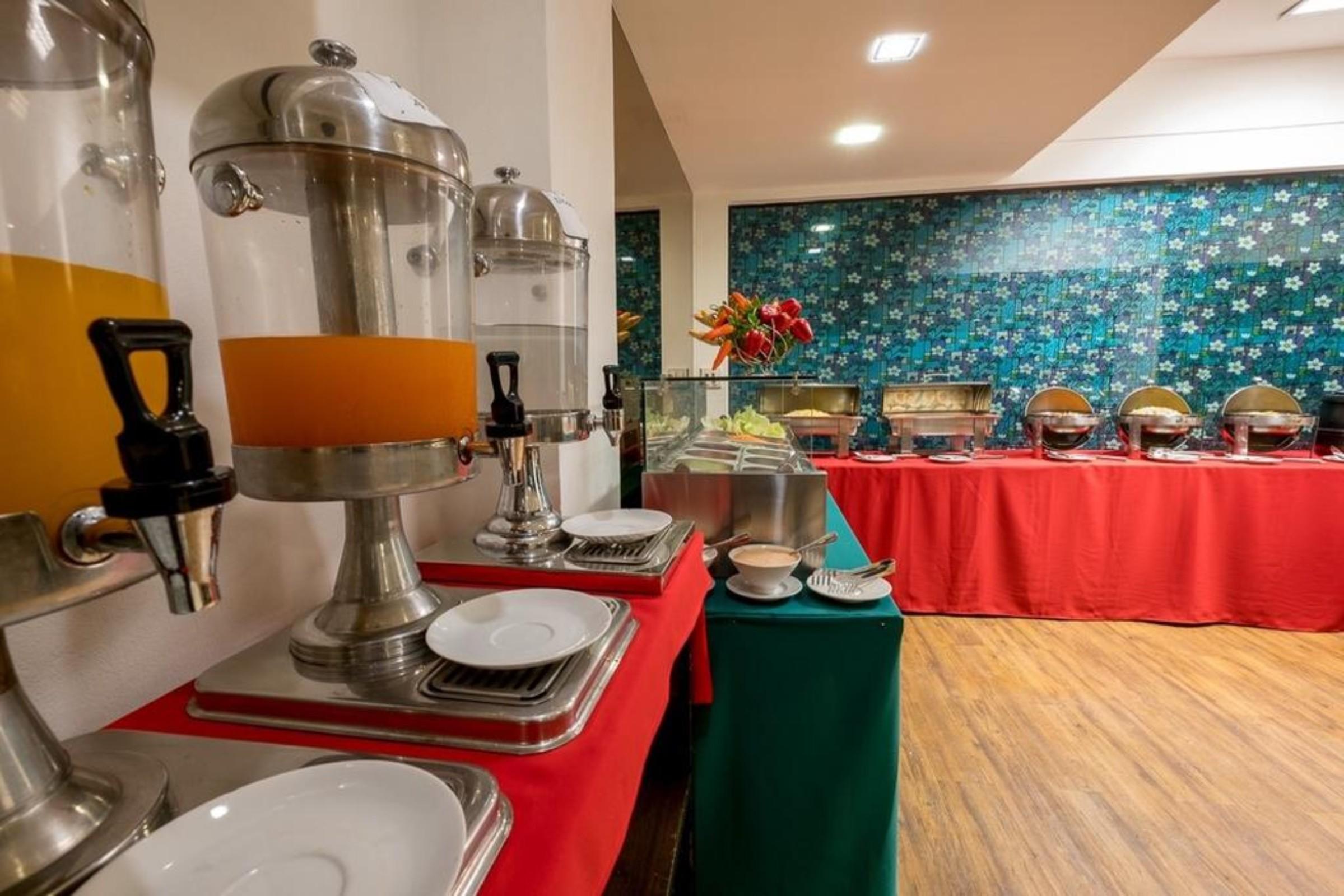 Siam Piman Hotel Bangkok Luaran gambar