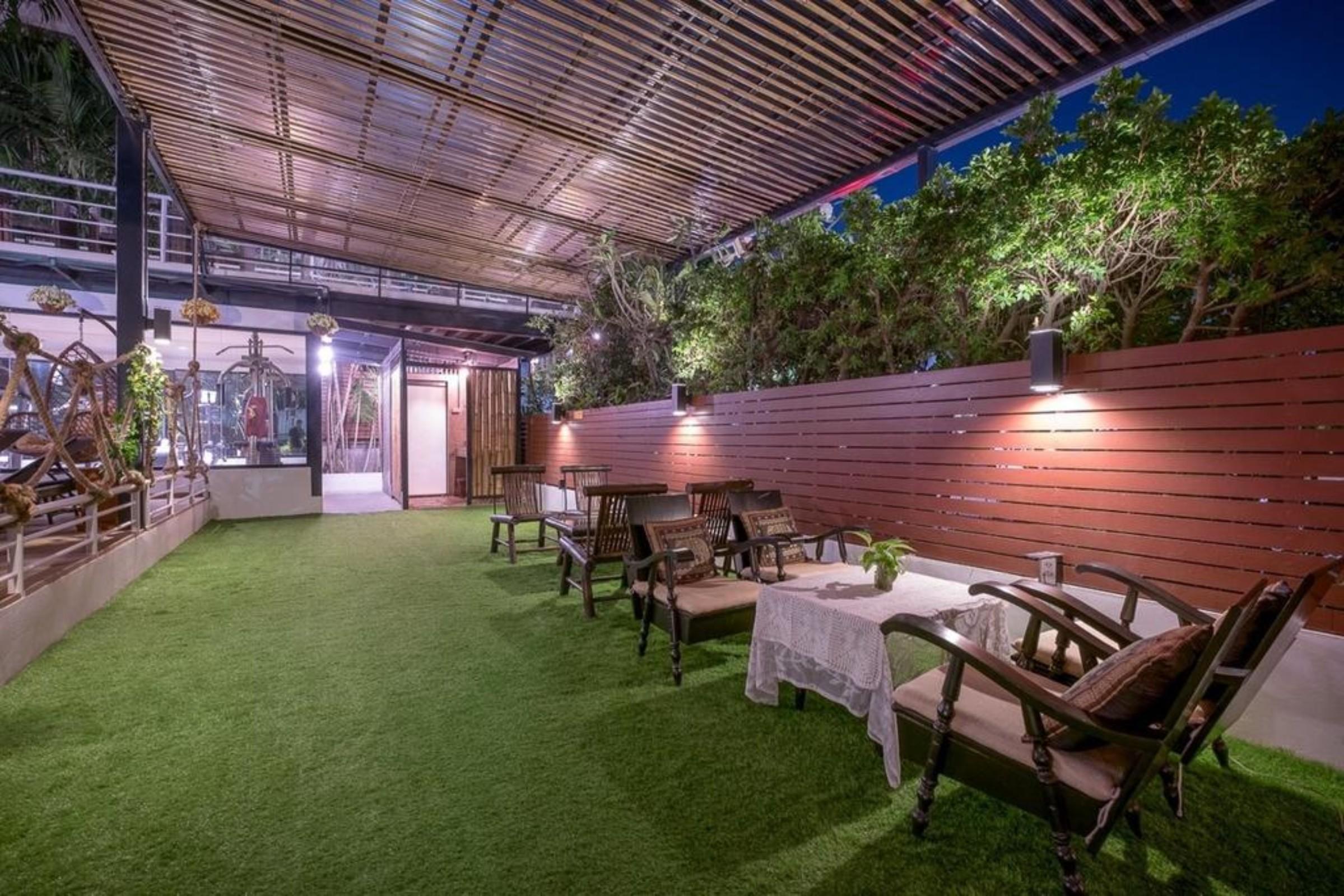 Siam Piman Hotel Bangkok Luaran gambar