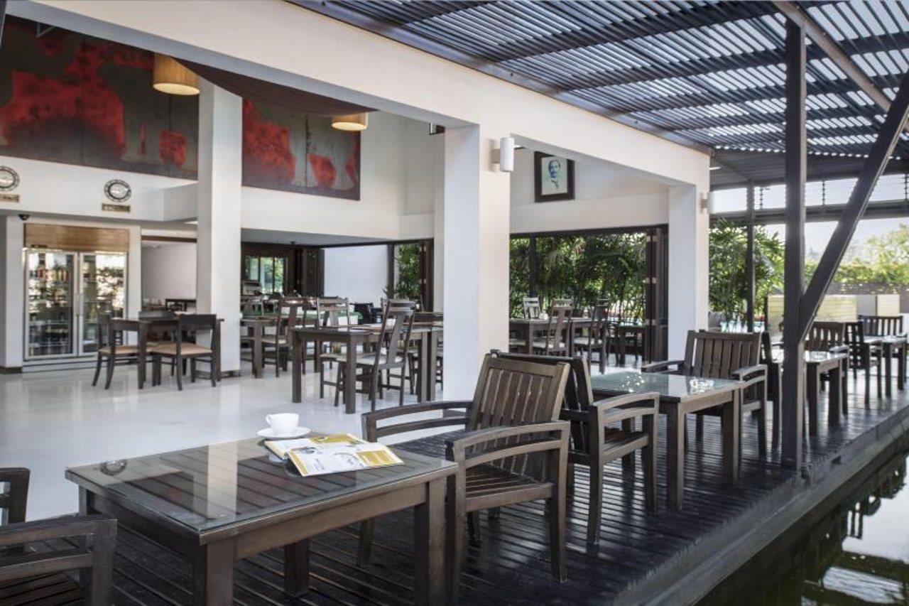 Siam Piman Hotel Bangkok Luaran gambar
