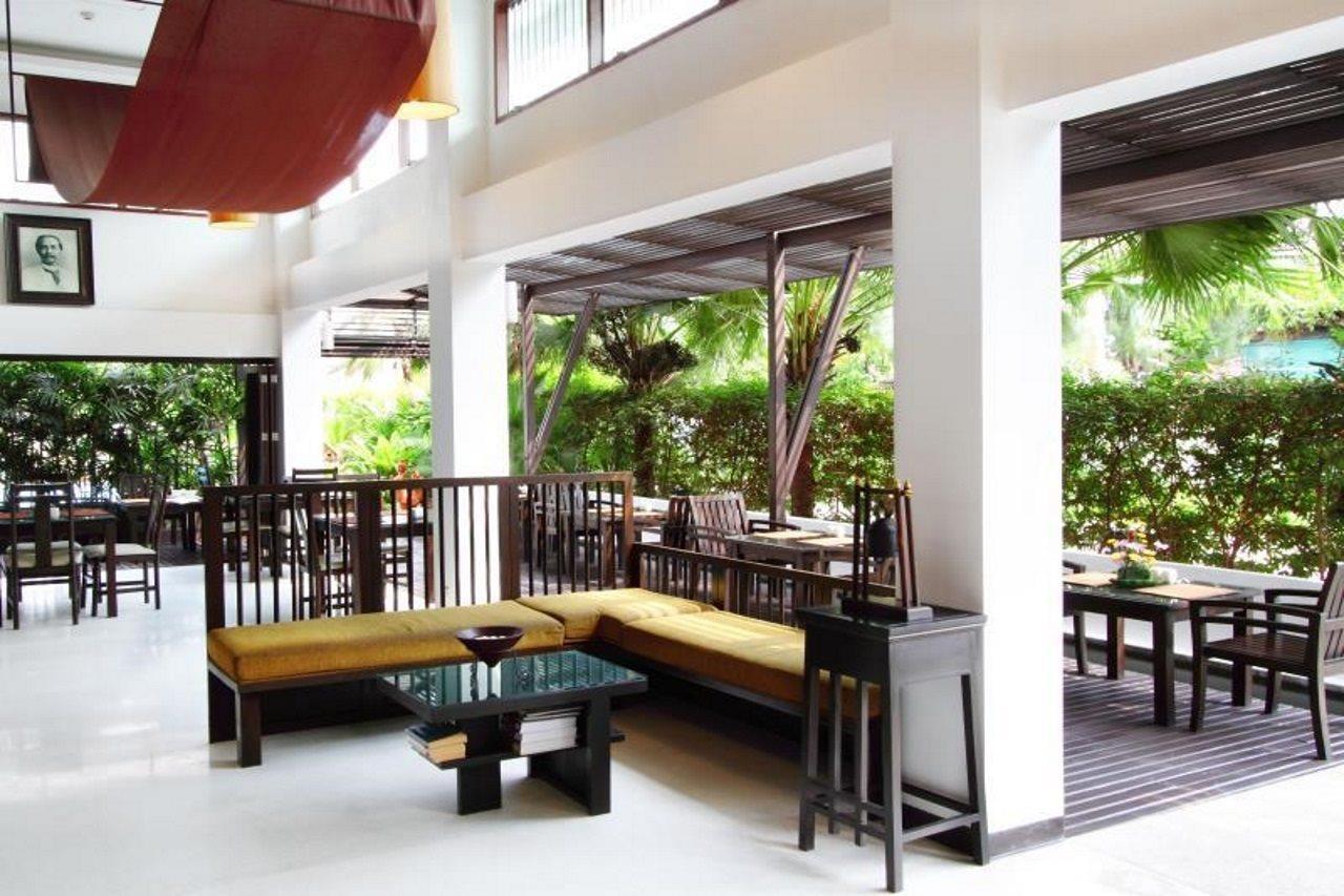 Siam Piman Hotel Bangkok Luaran gambar