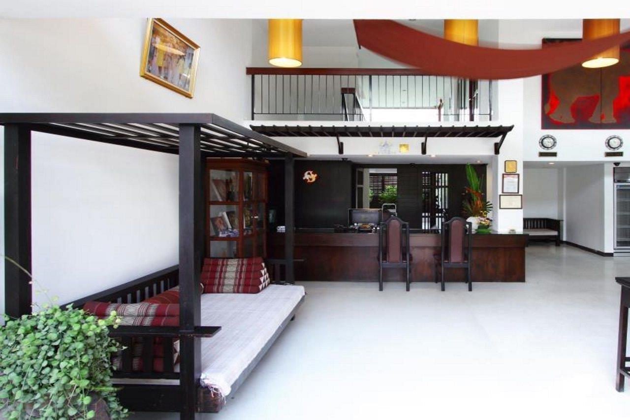 Siam Piman Hotel Bangkok Luaran gambar