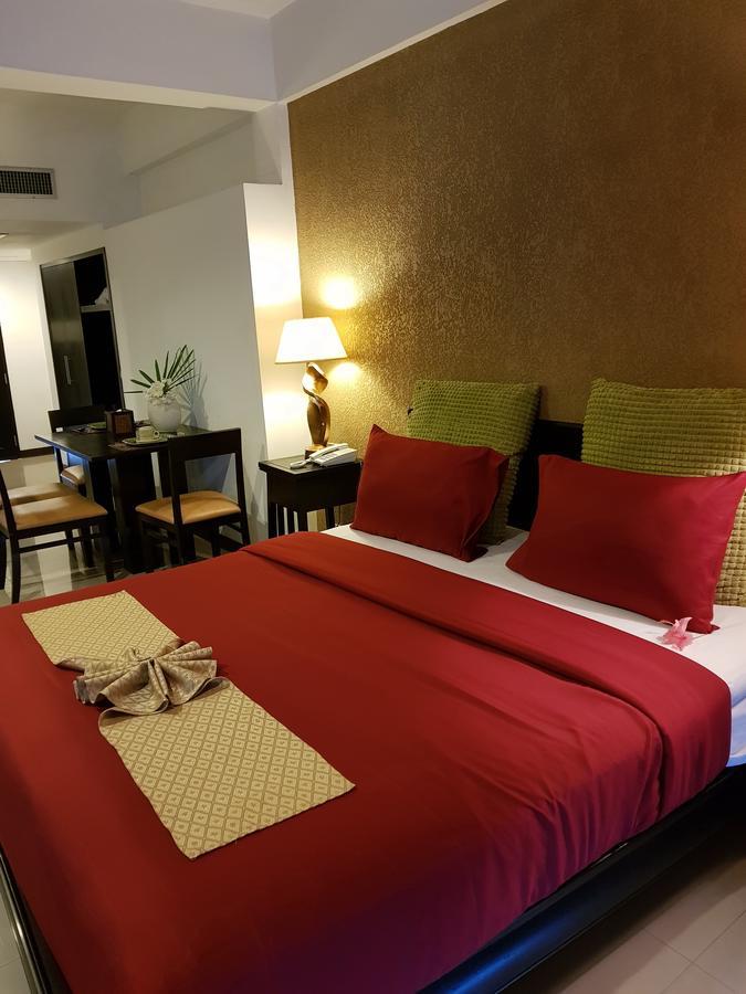 Siam Piman Hotel Bangkok Luaran gambar
