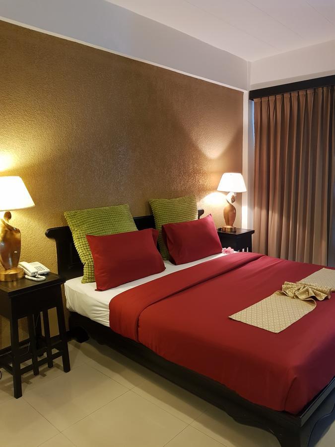 Siam Piman Hotel Bangkok Luaran gambar