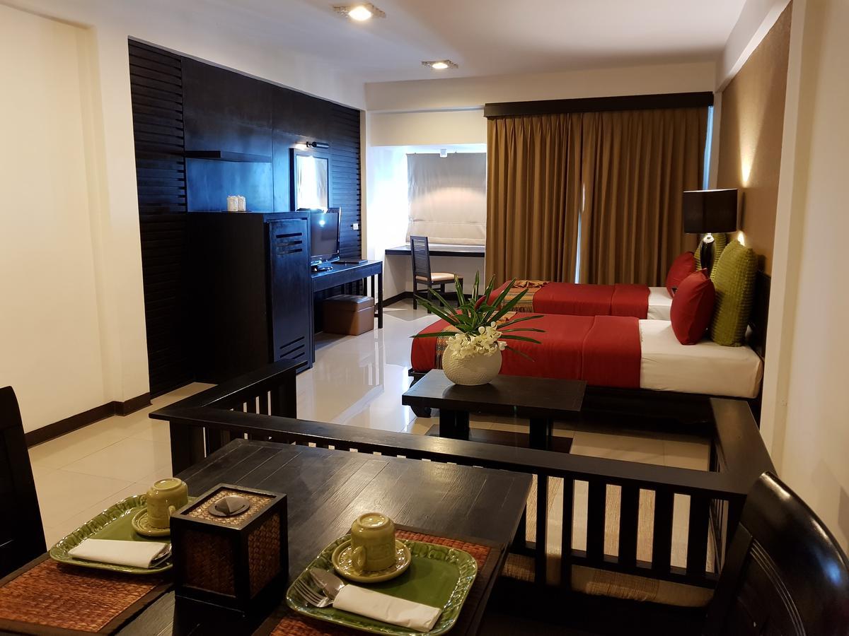 Siam Piman Hotel Bangkok Luaran gambar