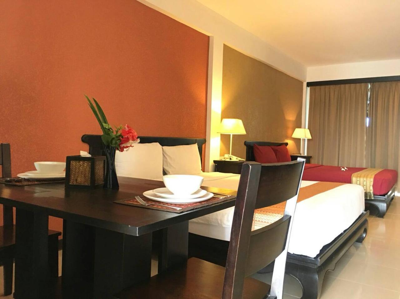 Siam Piman Hotel Bangkok Luaran gambar