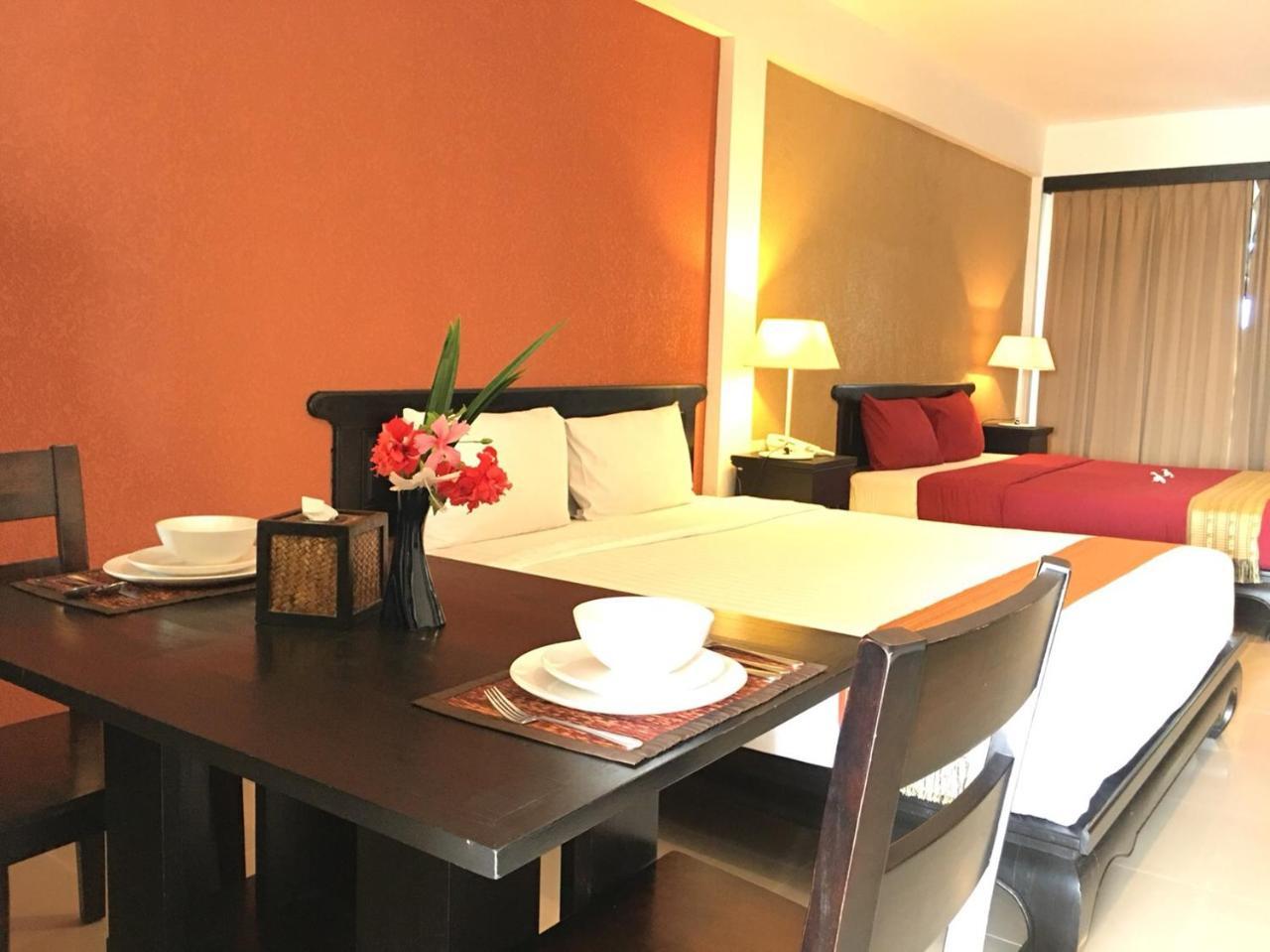 Siam Piman Hotel Bangkok Luaran gambar