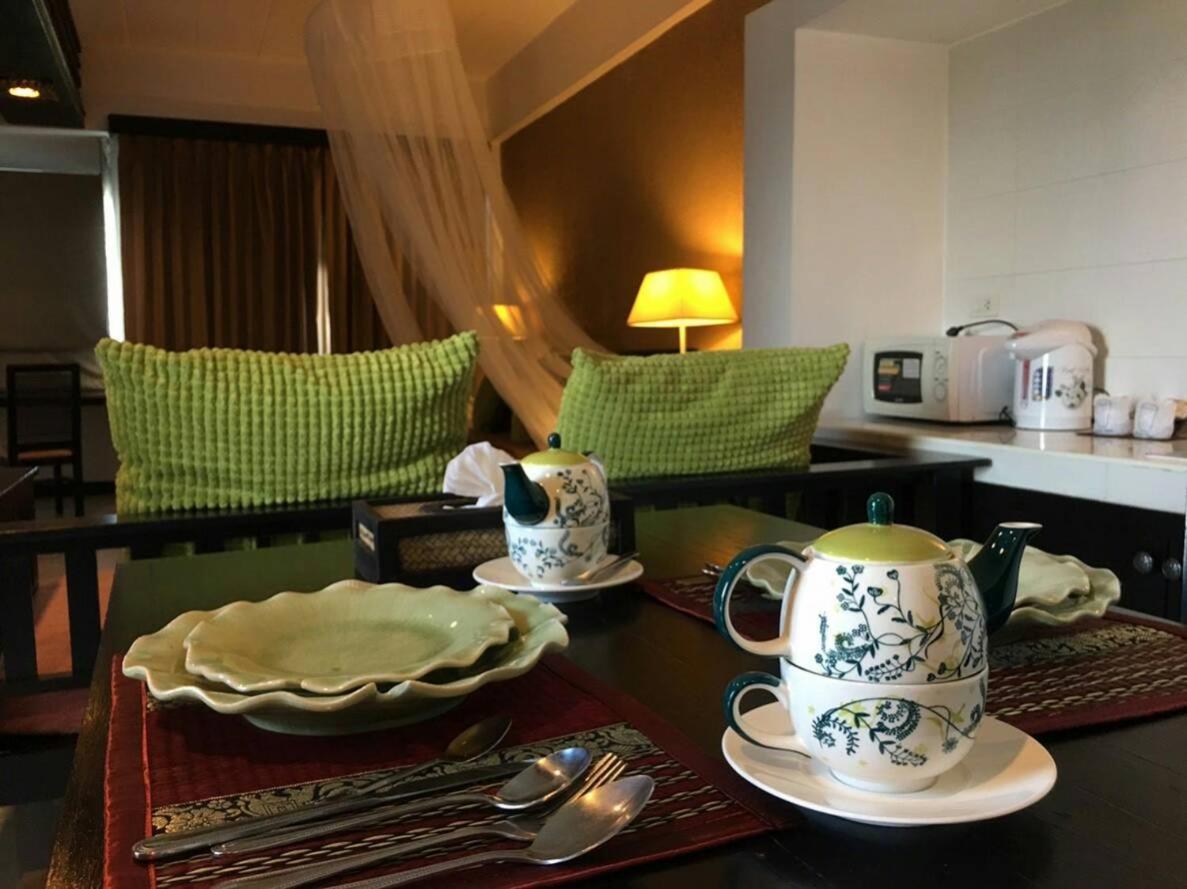 Siam Piman Hotel Bangkok Luaran gambar