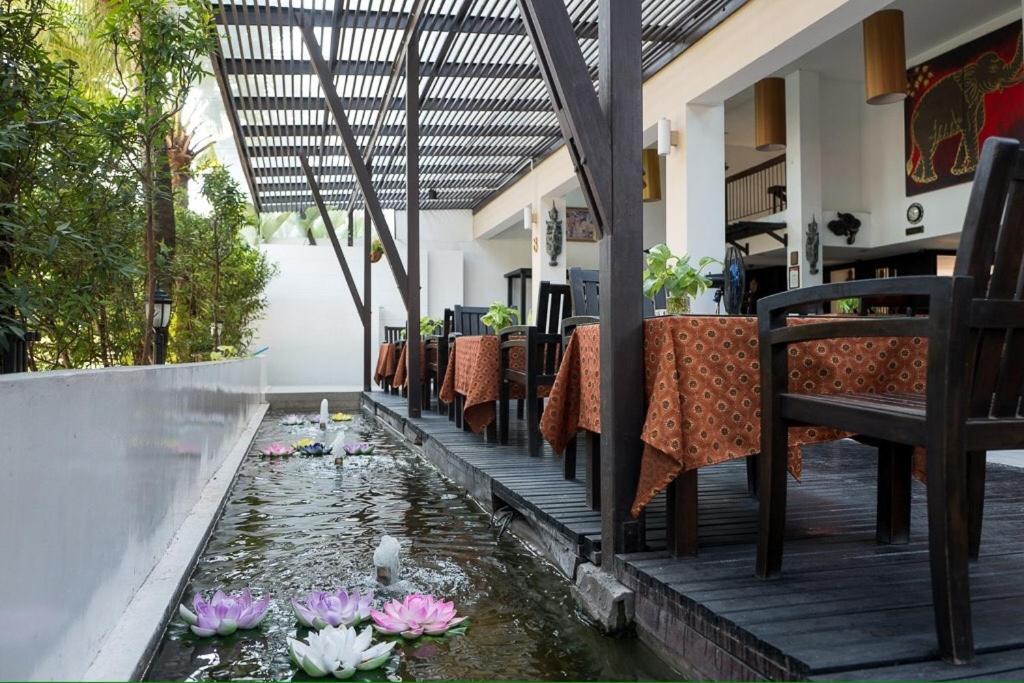 Siam Piman Hotel Bangkok Luaran gambar