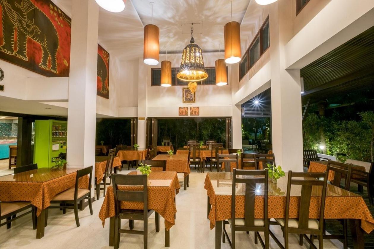 Siam Piman Hotel Bangkok Luaran gambar