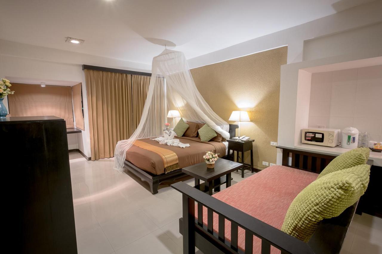 Siam Piman Hotel Bangkok Luaran gambar