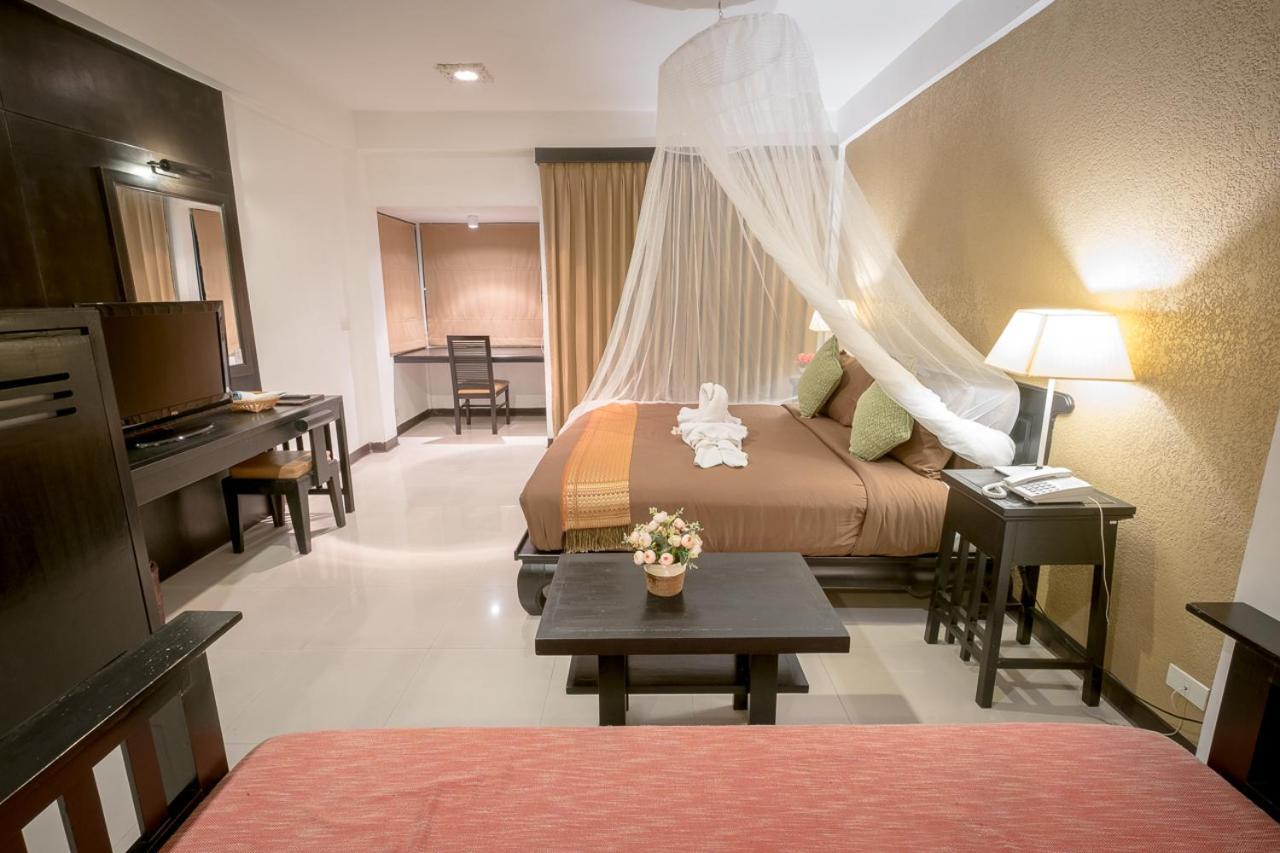 Siam Piman Hotel Bangkok Luaran gambar