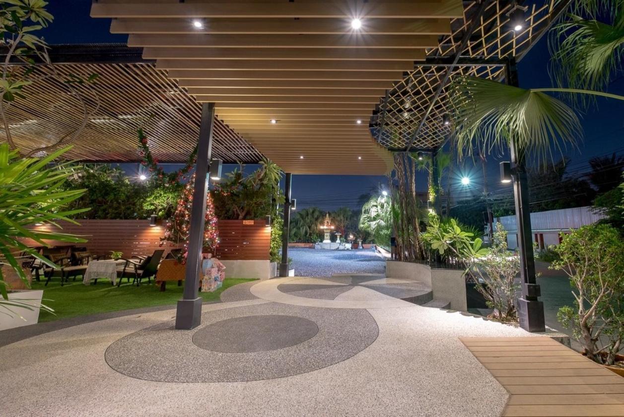Siam Piman Hotel Bangkok Luaran gambar