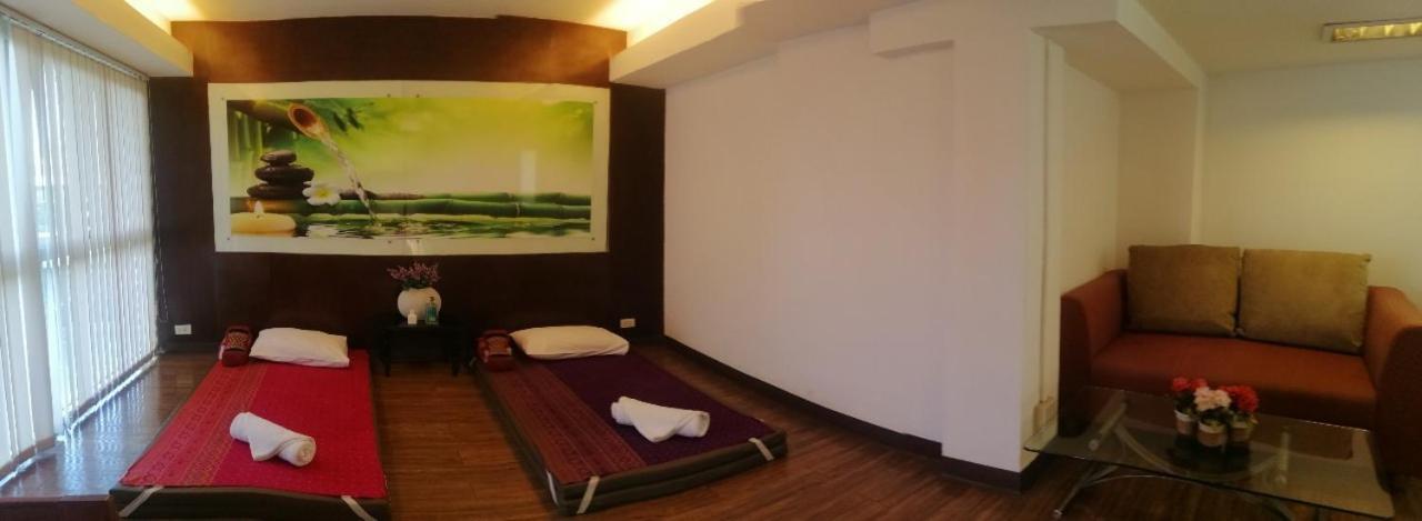 Siam Piman Hotel Bangkok Luaran gambar